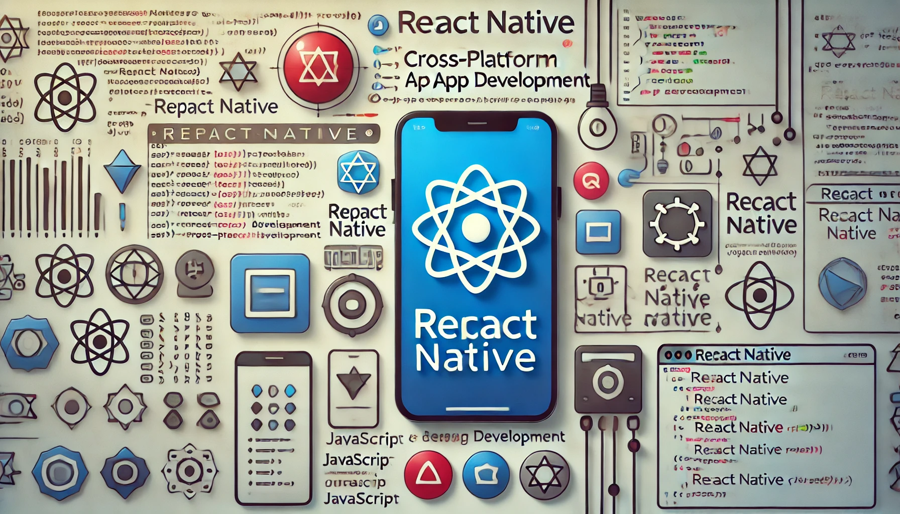 React Native Framework for Cross-Platform Development