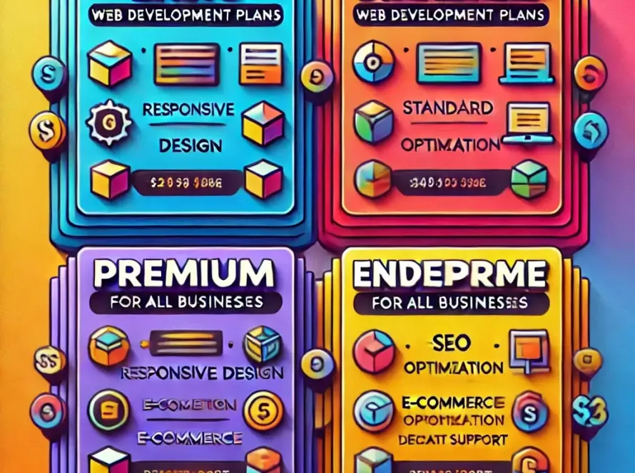 Web Development Price