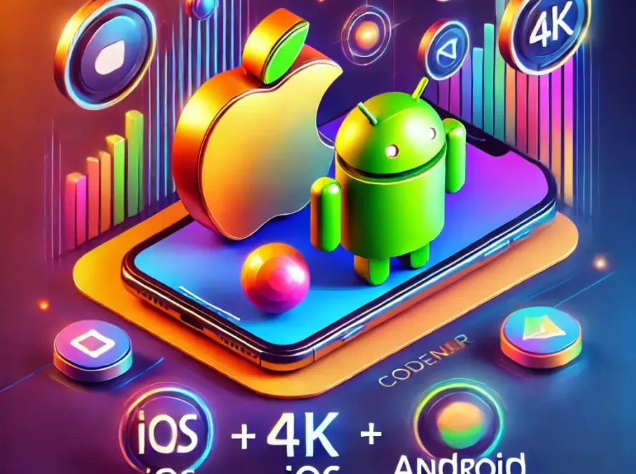 iOS + Android Development Price