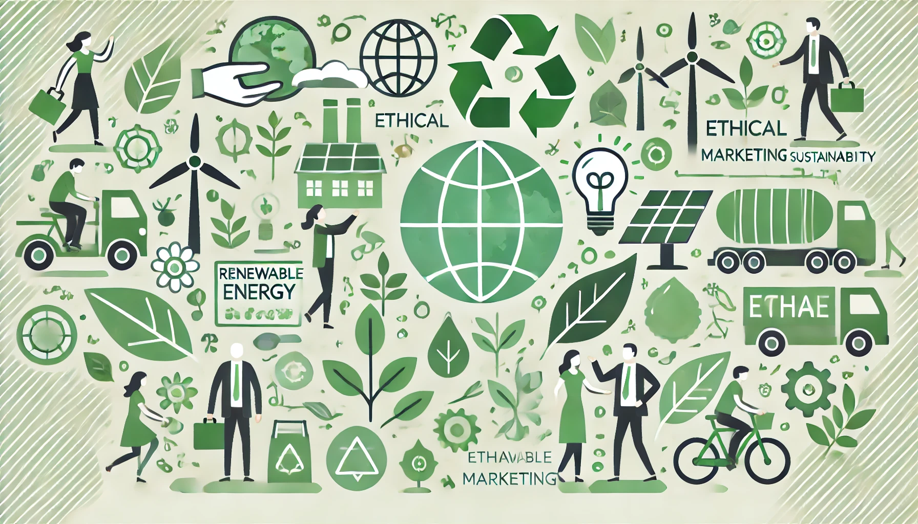 Sustainability and Ethical Marketing Trends