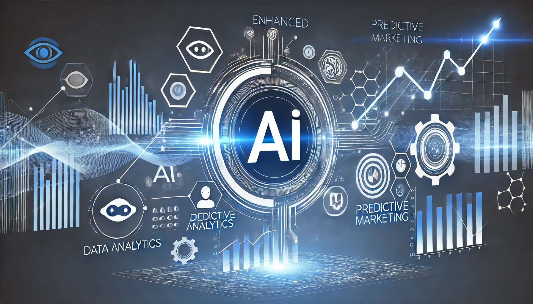 AI-Enhanced Analytics and Predictive Marketing