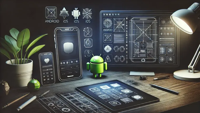 Android and iOS App Development