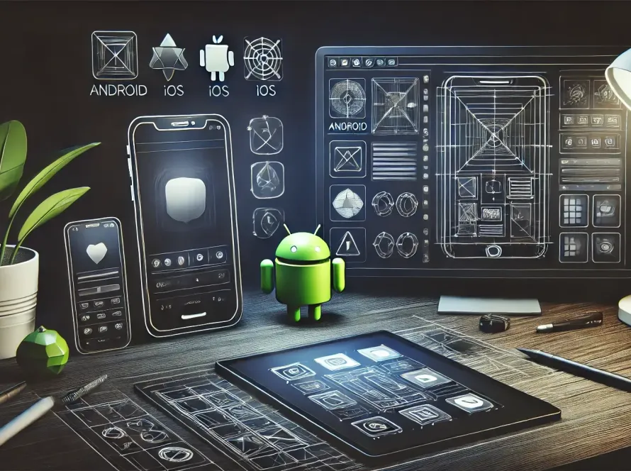 Android and iOS App Development