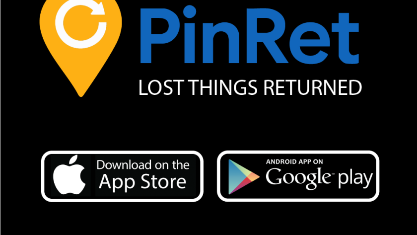 Discover the PinRet Lost and Found map to report lost items, find nearby found objects, and connect with people to return belongings easily.